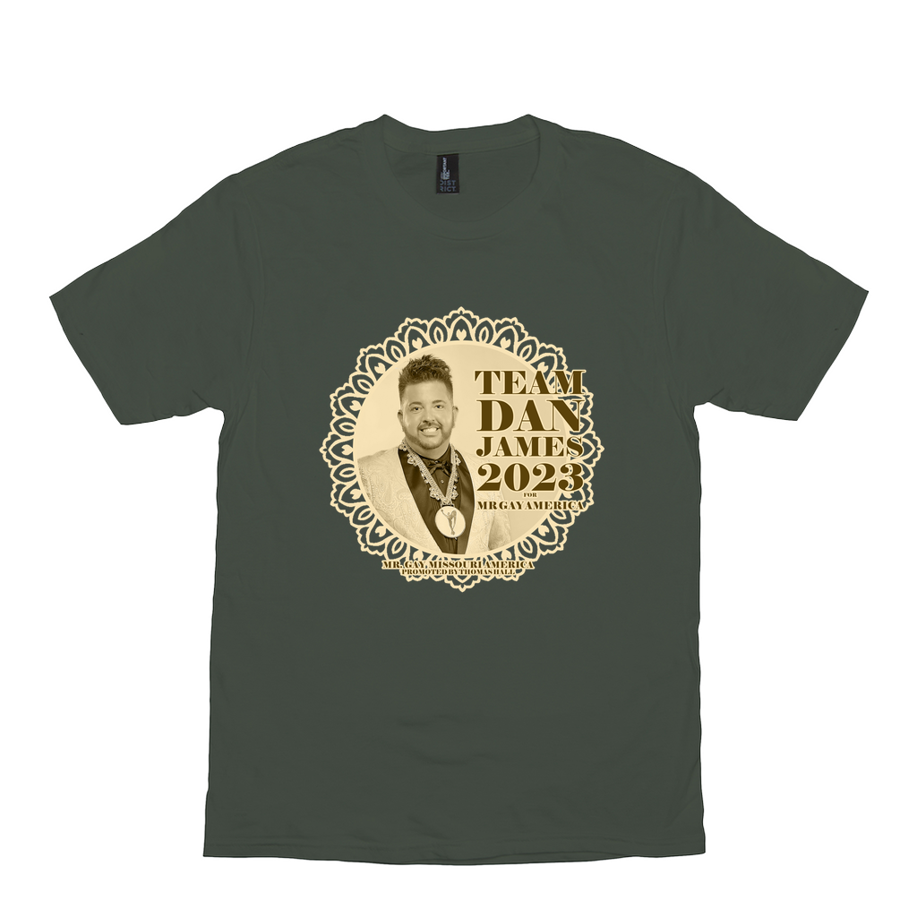 Dan James Seal of Approval MrGA 2023 Tee