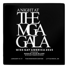 Load image into Gallery viewer, MGA Gala Magnet Pair (2)
