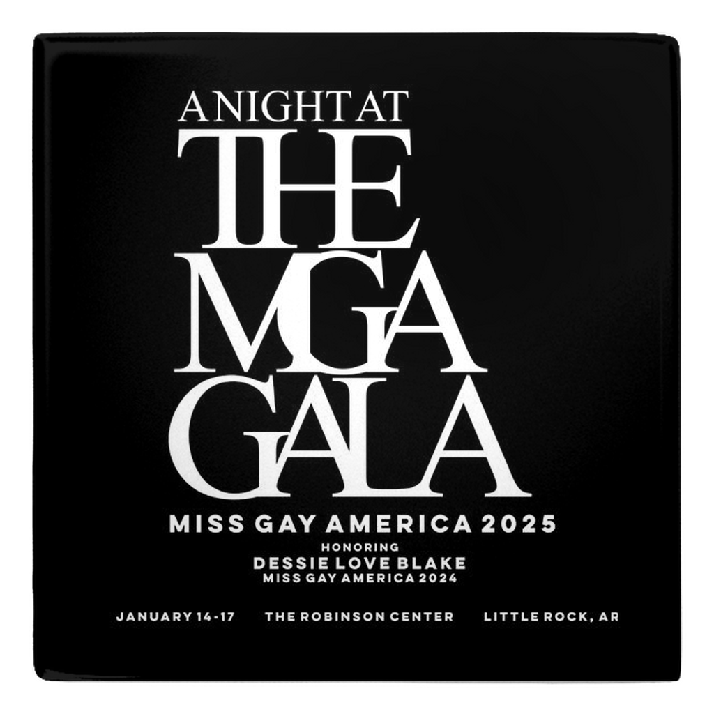 MGA Gala Magnet Pair (2)