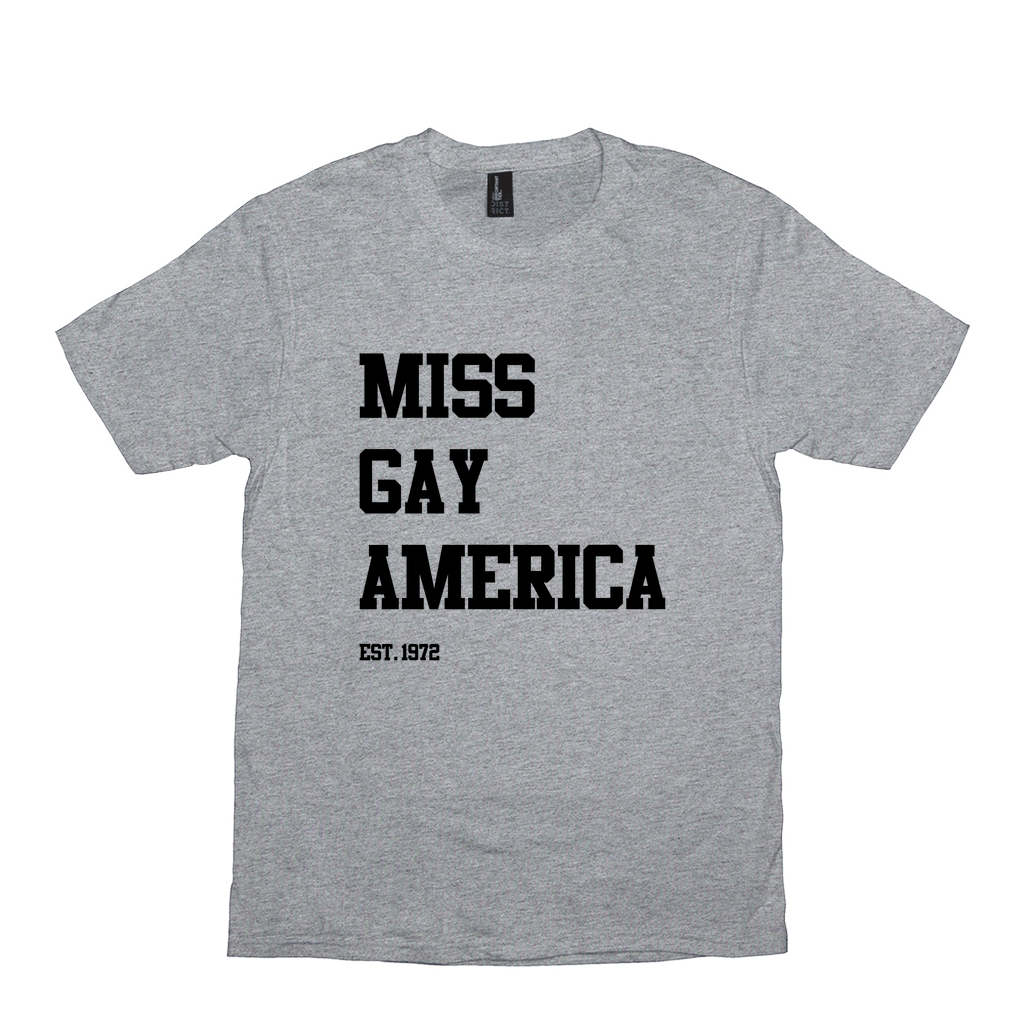MGA Gym Class Graphic Tee 2023