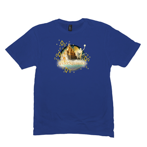 Femme - Golden Renaissance 2025 Premium Unisex Graphic Tee
