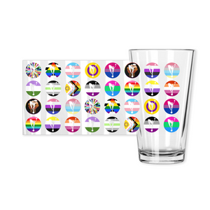 MGA 2024 Pride Glass