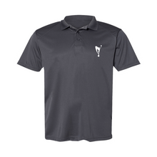 Load image into Gallery viewer, Men&#39;s Symbol of Excellence Polyester Polo
