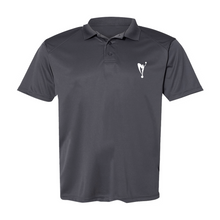 Load image into Gallery viewer, Men&#39;s Symbol of Excellence Polyester Polo
