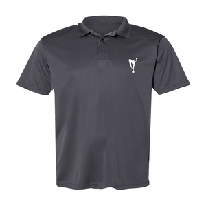 Men's Symbol of Excellence Polyester Polo