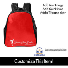 Load image into Gallery viewer, MGA Custom Multi-Pocket Backpack
