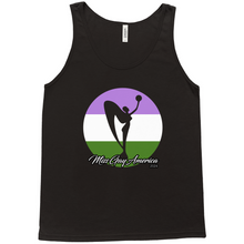 Load image into Gallery viewer, Genderqueer Pride 2024 Tank
