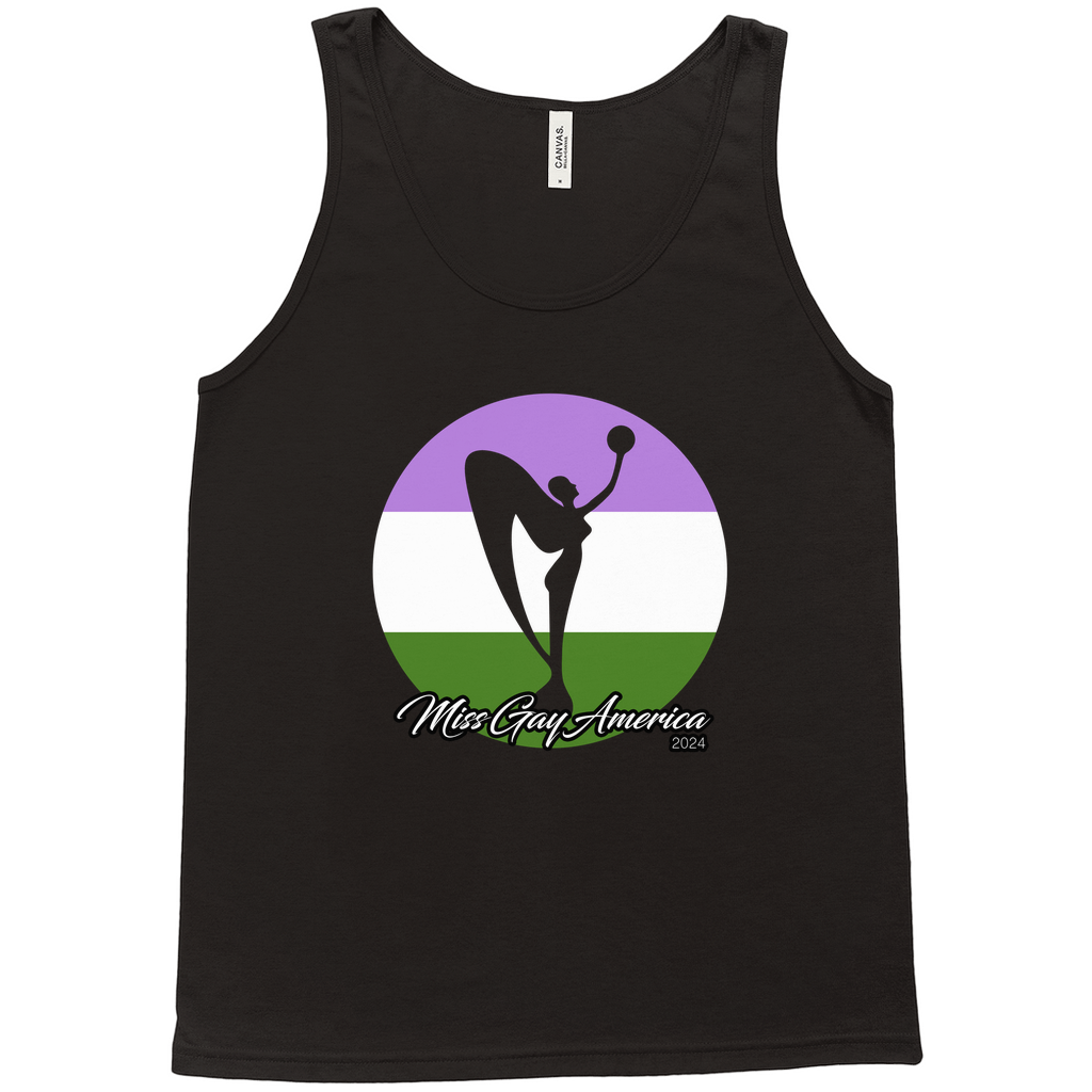 Genderqueer Pride 2024 Tank