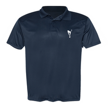 Load image into Gallery viewer, Men&#39;s Symbol of Excellence Polyester Polo
