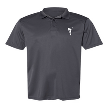 Load image into Gallery viewer, Men&#39;s Symbol of Excellence Polyester Polo
