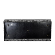 Load image into Gallery viewer, MGA Titleholder Customized Leather Travel Bag
