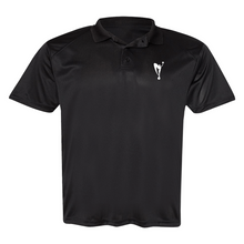 Load image into Gallery viewer, Men&#39;s Symbol of Excellence Polyester Polo
