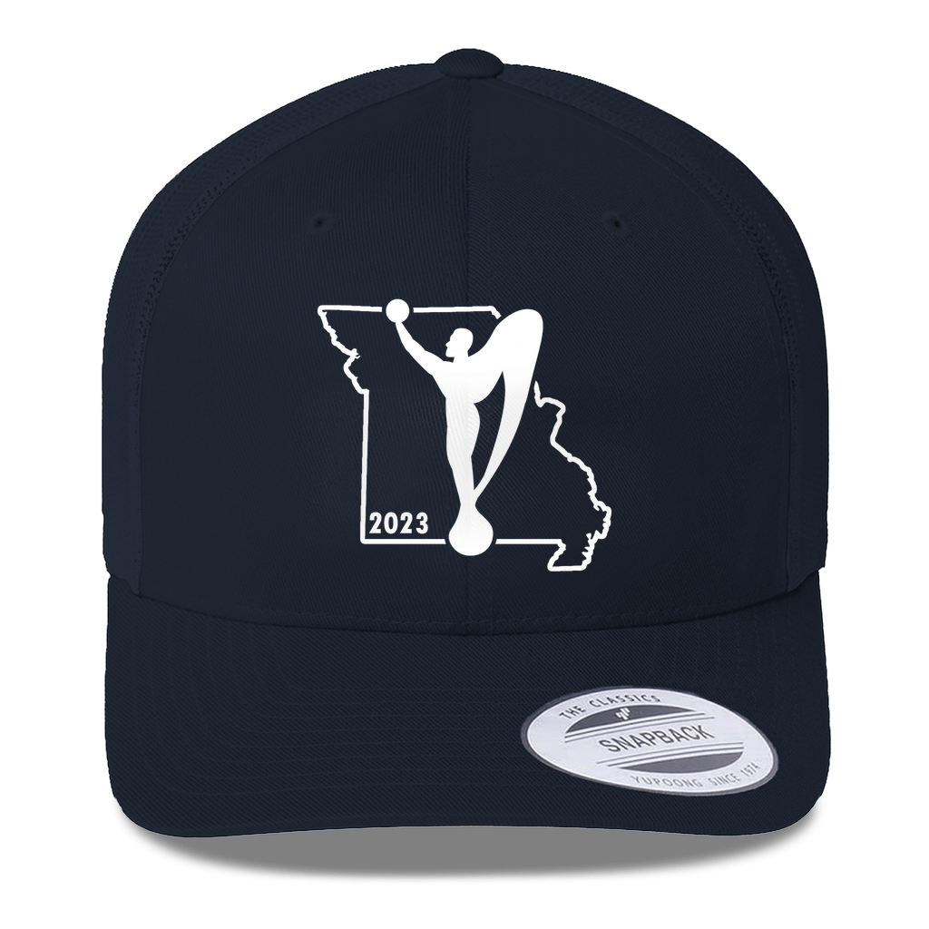 Mr Missouri 2023 Team Hat