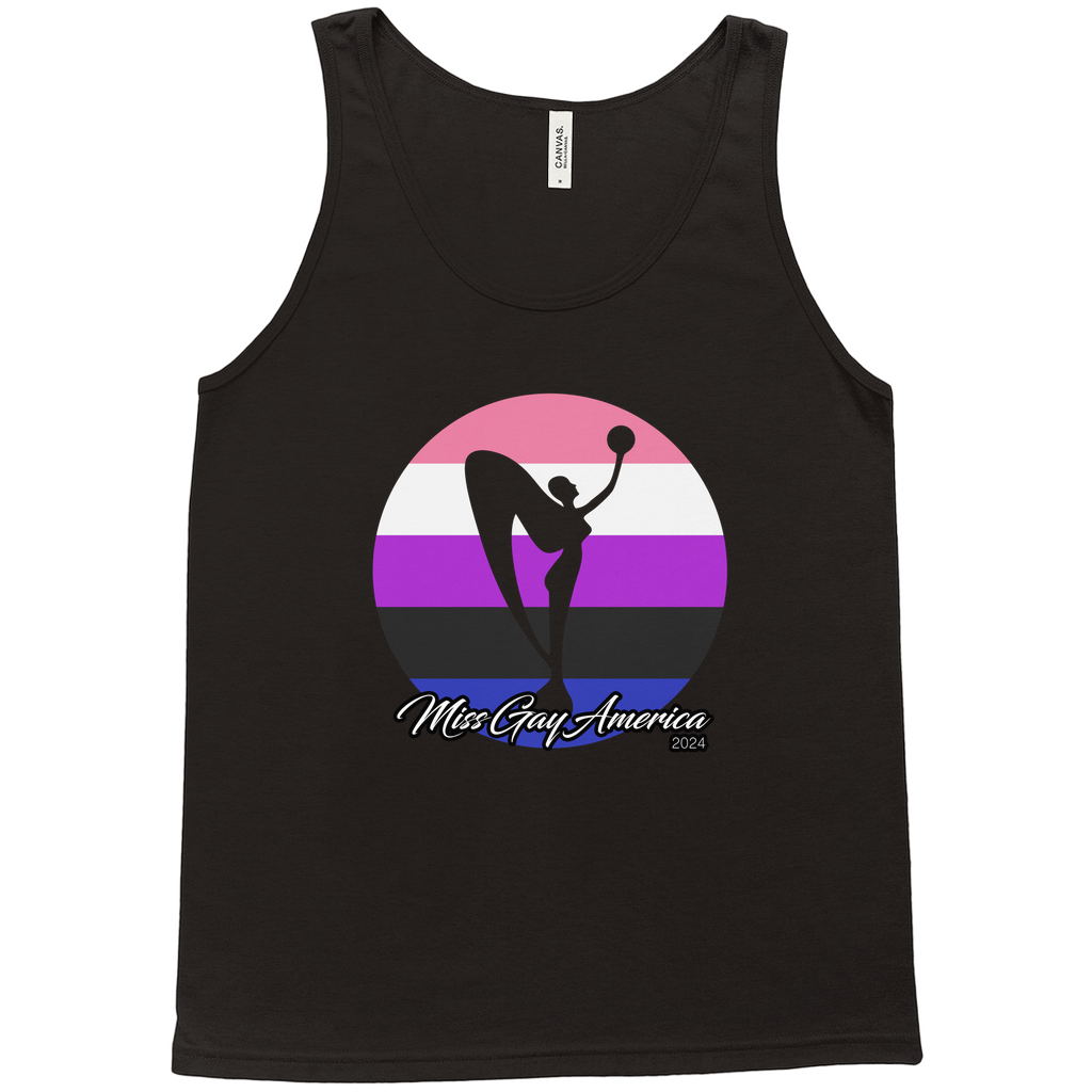 Genderfluid Pride 2024 Tank