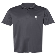 Load image into Gallery viewer, Men&#39;s Symbol of Excellence Polyester Polo
