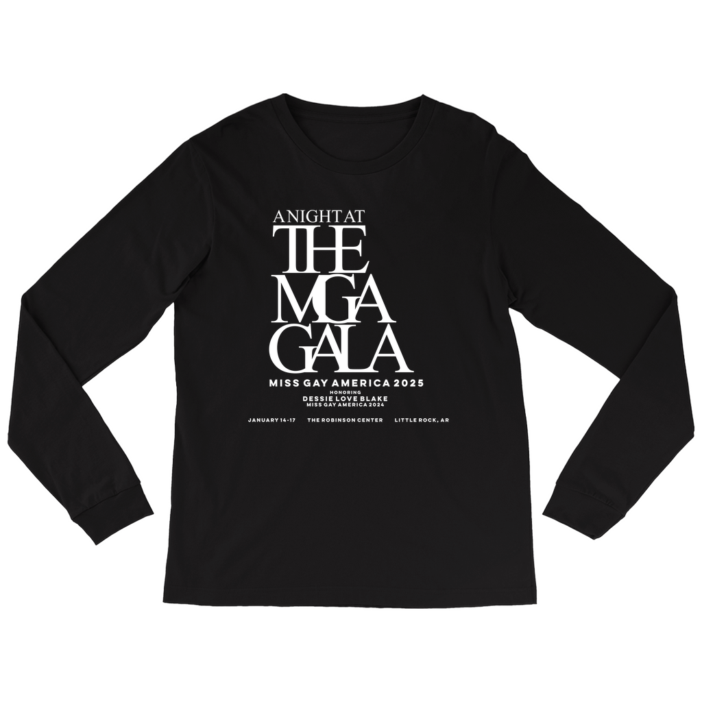 MGA Gala Long Sleeve Tee