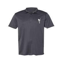 Load image into Gallery viewer, Men&#39;s Symbol of Excellence Polyester Polo
