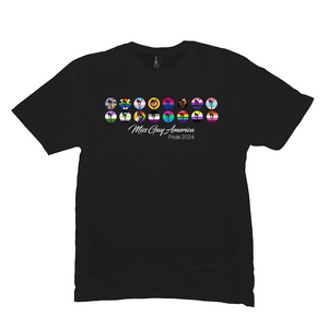 Express Yourself Pride 2024 Tee