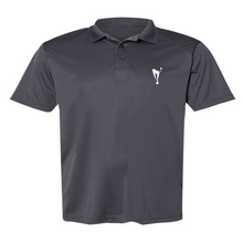 Load image into Gallery viewer, Men&#39;s Symbol of Excellence Polyester Polo
