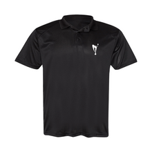 Load image into Gallery viewer, Men&#39;s Symbol of Excellence Polyester Polo
