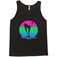 Load image into Gallery viewer, Polysexual Pride 2024 Tank
