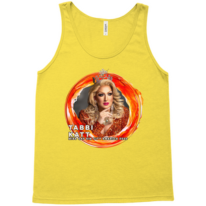Tabbi Sin City Official Tank