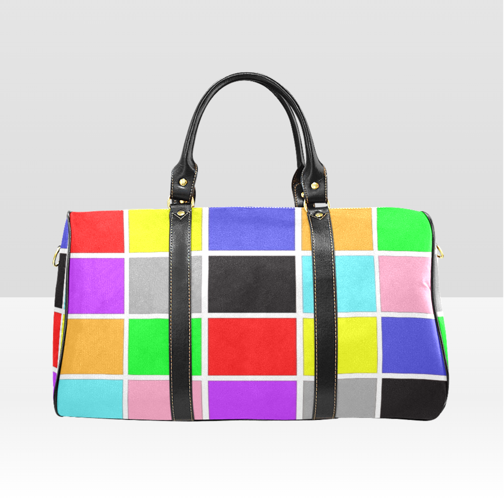 Fotobag Modern (Black Leather)