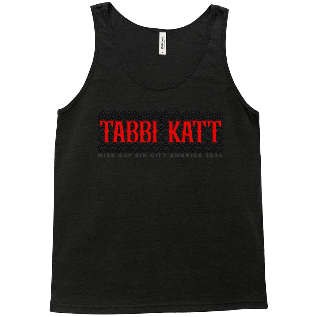 Tabbi Katt Sin City Suite Tank Top