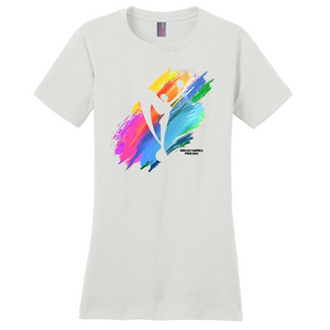 MGA Pride 2024 Ladies Tee