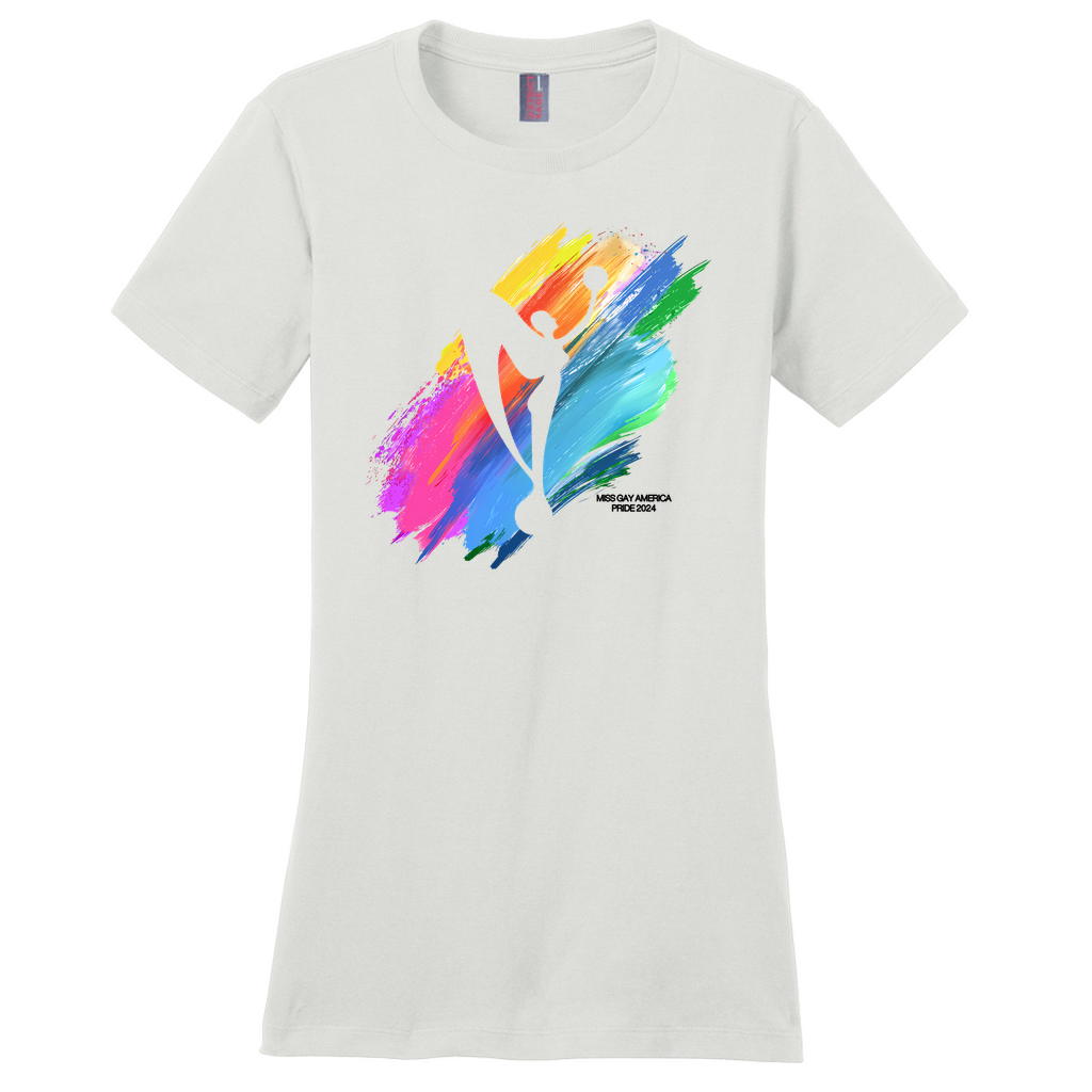 MGA Pride 2024 Ladies Tee