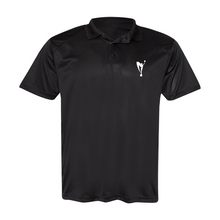 Load image into Gallery viewer, Men&#39;s Symbol of Excellence Polyester Polo
