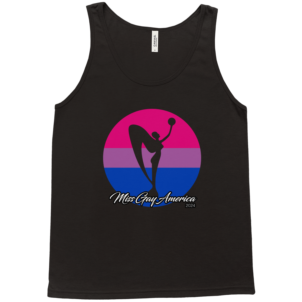 Bisexual Pride 2024 Tank