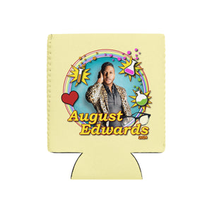 August Nerd Out Can Coozie
