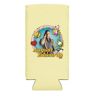 August Nerd Out Can Coozie