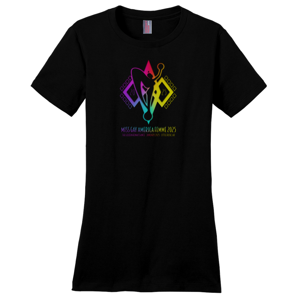 Femme 2025 Ladies Graphic Tee
