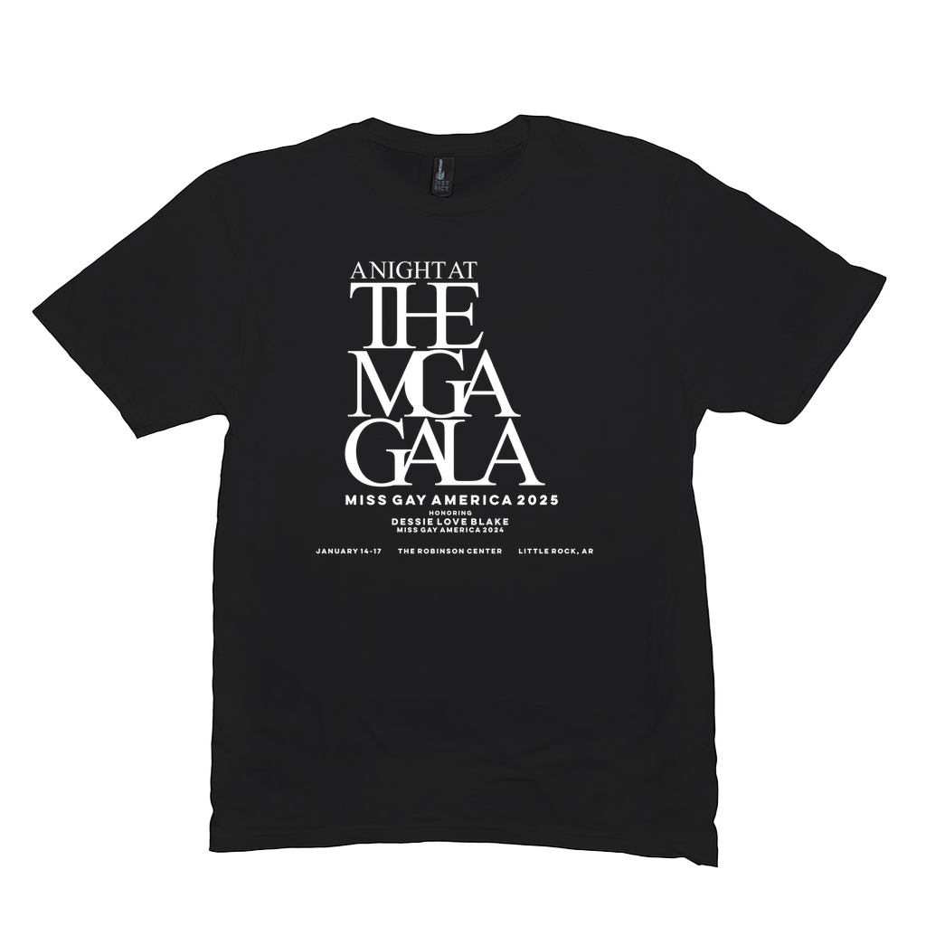 MGA Gala Supersoft Graphic Tee