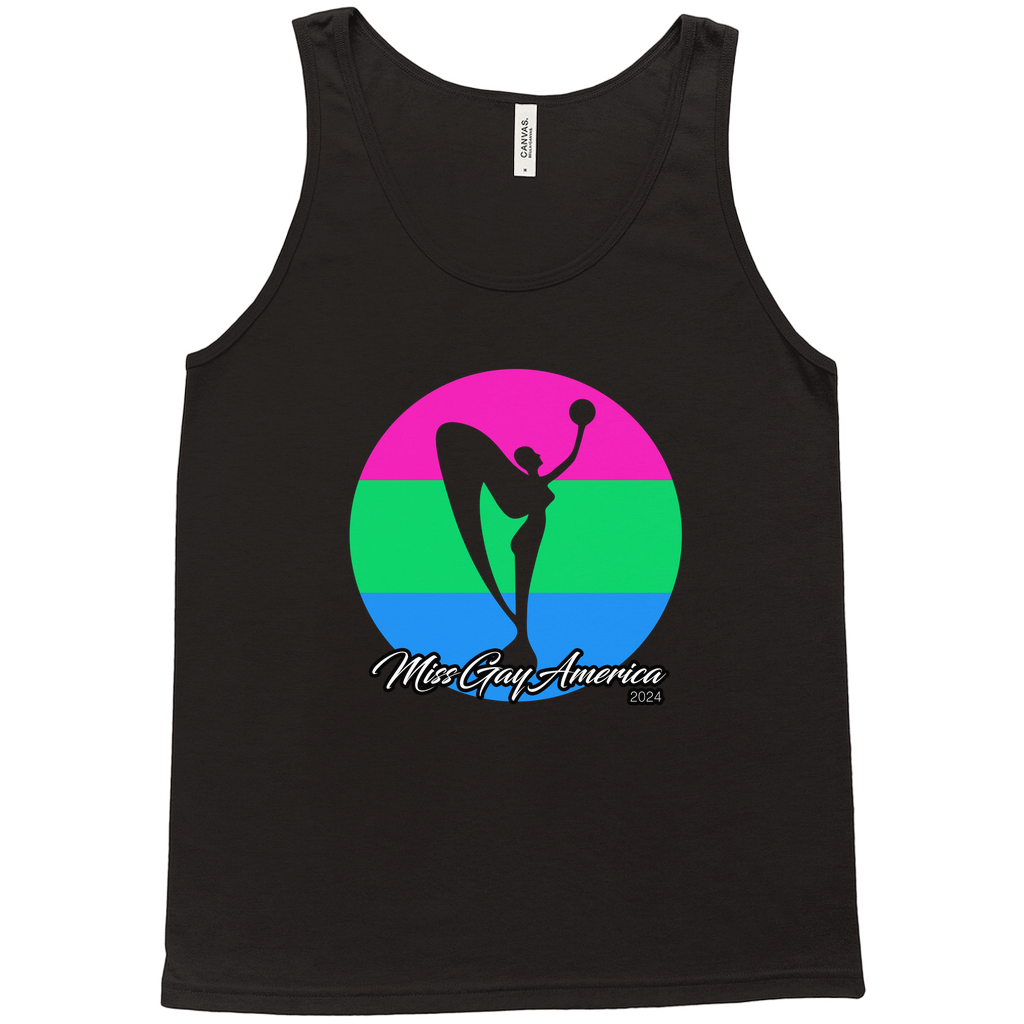 Polysexual Pride 2024 Tank
