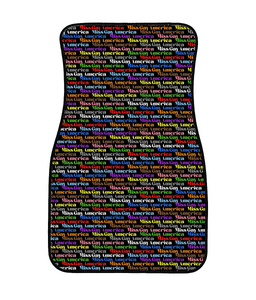 Car Mat MGA Static Vehcile Mat.