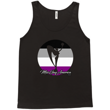 Load image into Gallery viewer, Asexual Pride 2024 Tank
