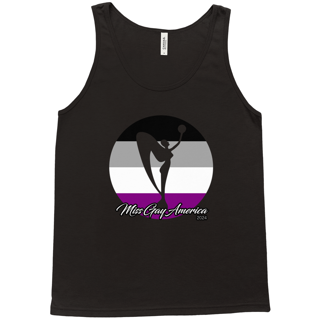 Asexual Pride 2024 Tank