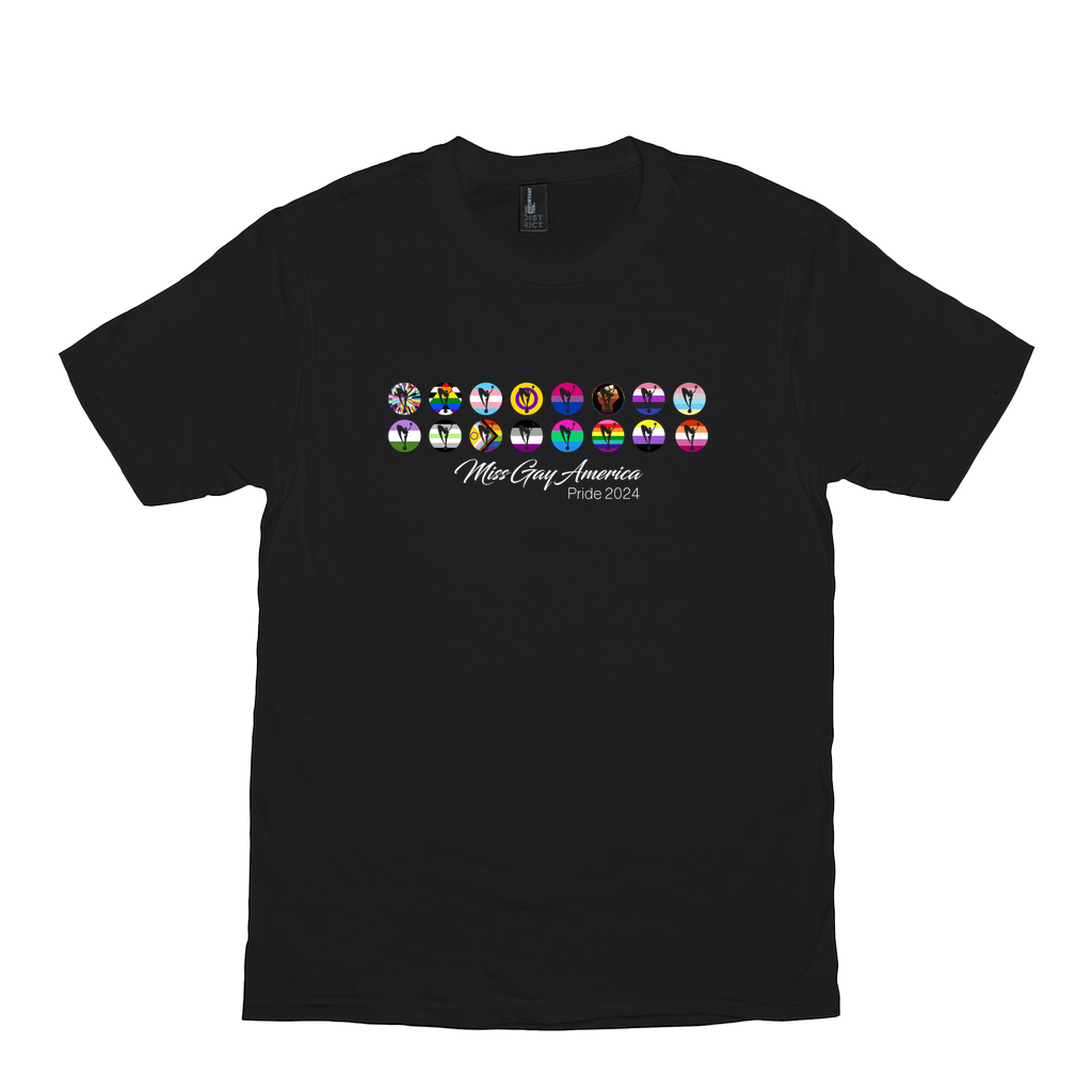 Express Yourself Pride 2024 Tee