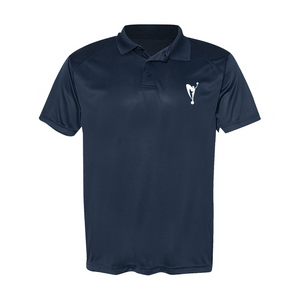 Men's Symbol of Excellence Polyester Polo