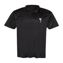 Load image into Gallery viewer, Men&#39;s Symbol of Excellence Polyester Polo
