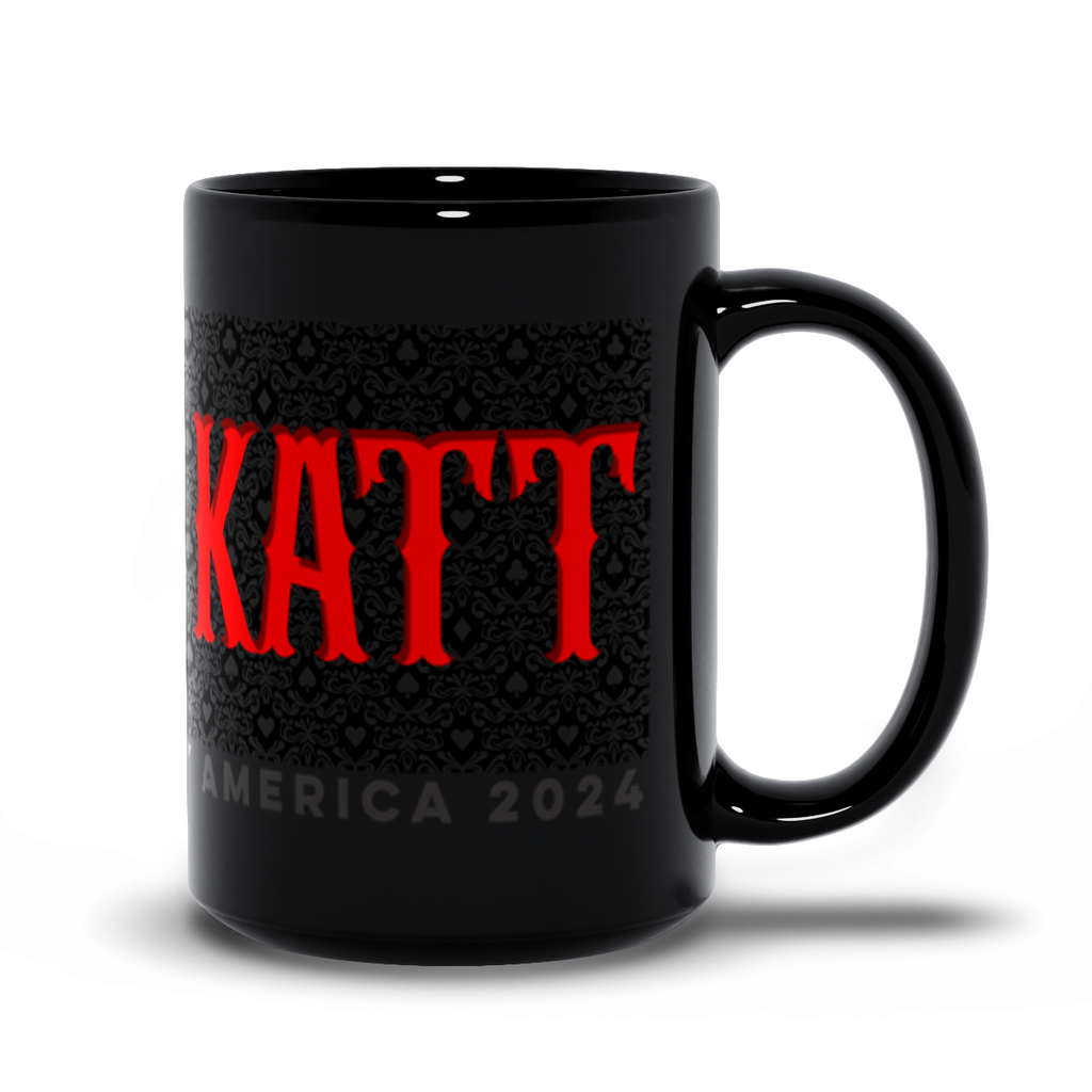 Tabbi Katt Sin City Suite 15oz Mug