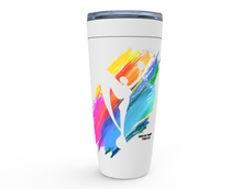Load image into Gallery viewer, MGA Pride 2024 Viking 20oz Tumbler
