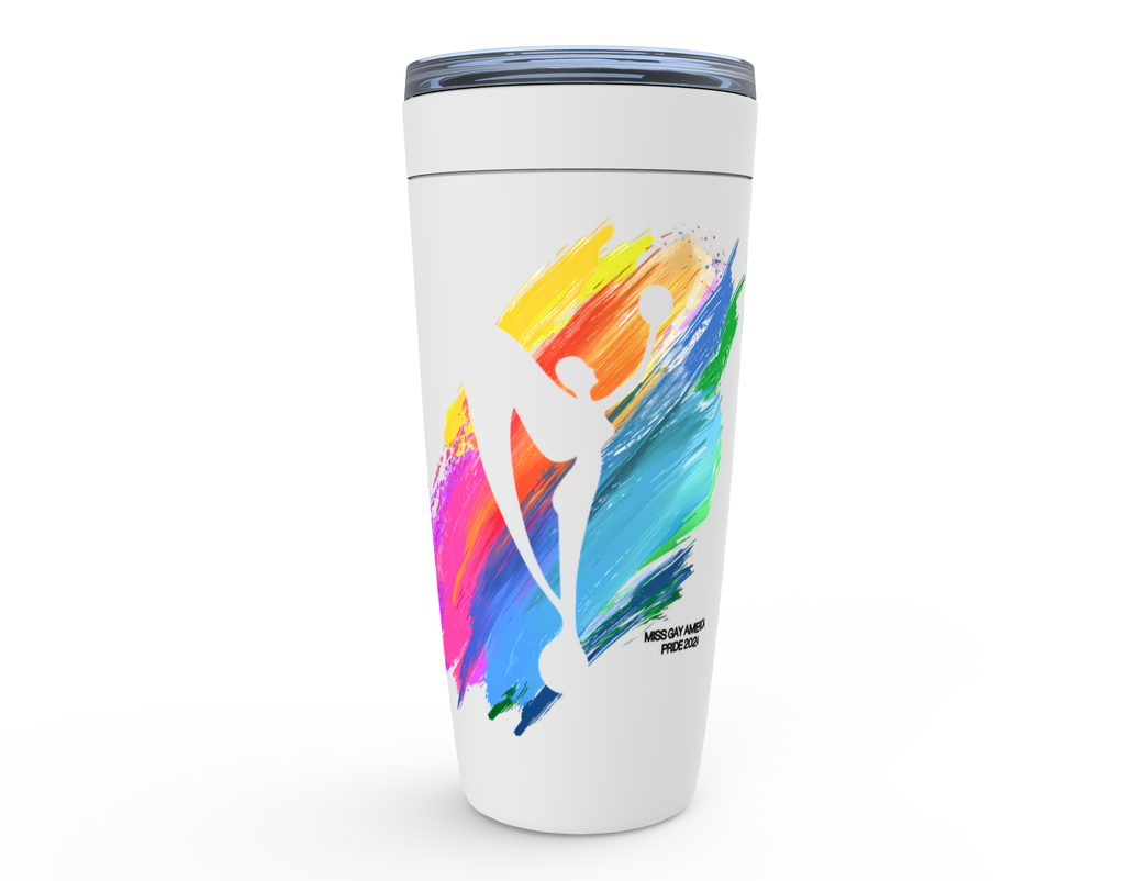 MGA Pride 2024 Viking 20oz Tumbler