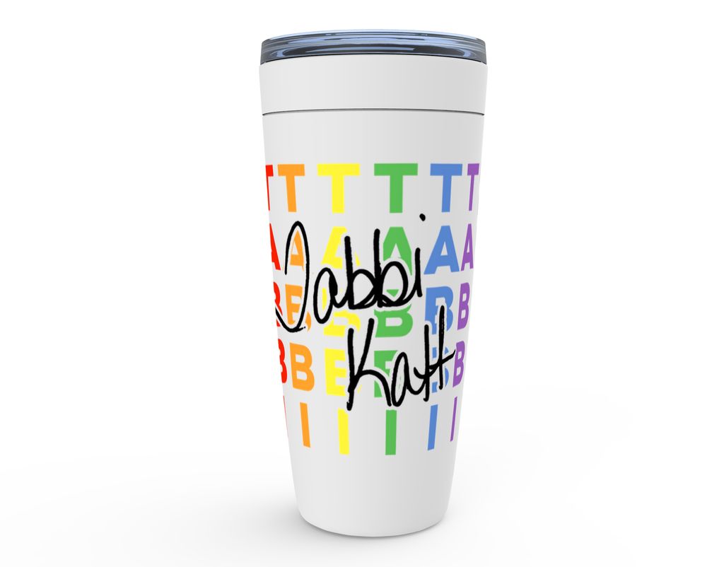 Tabbi Pride Direction 20oz Viking Tumbler
