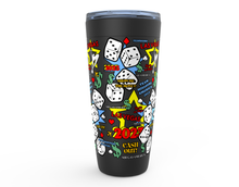 Load image into Gallery viewer, Team Missouri 2023 Vegas 20oz Tumbler
