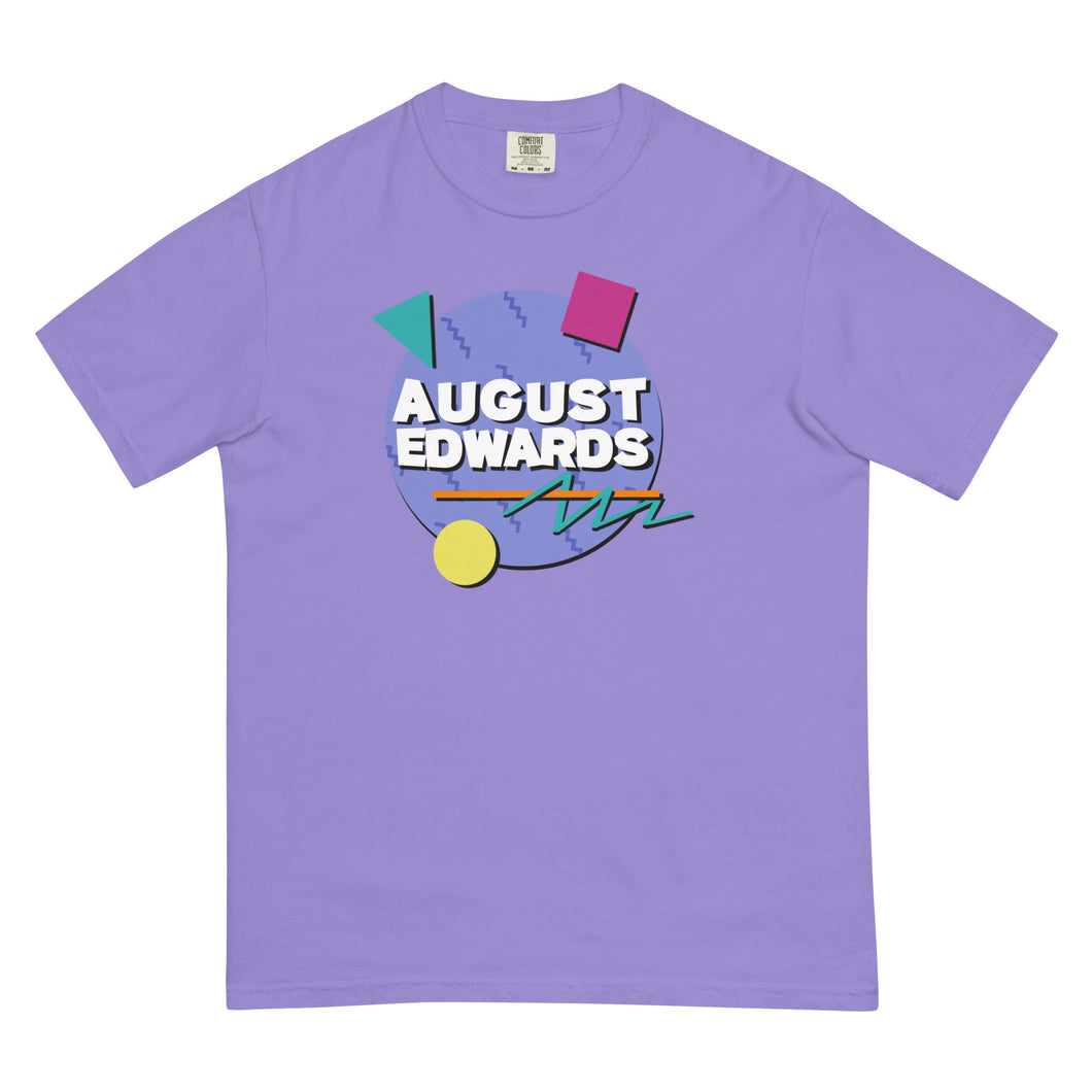 August in the 90's Graphic Tee