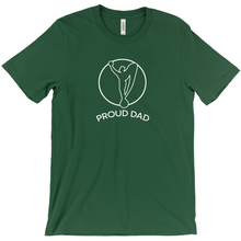 Load image into Gallery viewer, Mr / Proud Dad Competition Supersoft Tee

